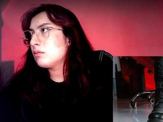 scarlettsen Live Webcam on CamSoda