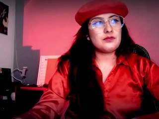 scarlettsen Live Webcam on CamSoda