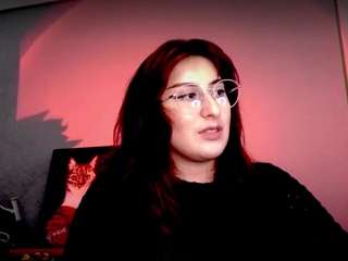 scarlettsen Live Webcam on CamSoda