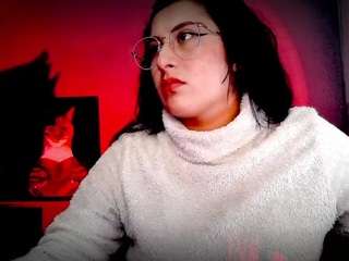 scarlettsen Live Webcam on CamSoda