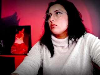 scarlettsen Live Webcam on CamSoda