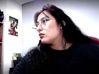 scarlettsen Live Webcam on CamSoda