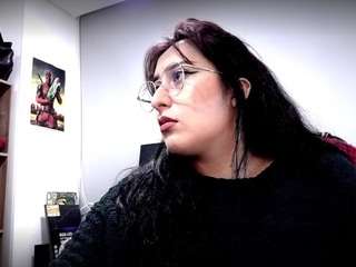 scarlettsen Live Webcam on CamSoda