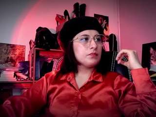 Mistress Scarlett Sen live cam preview