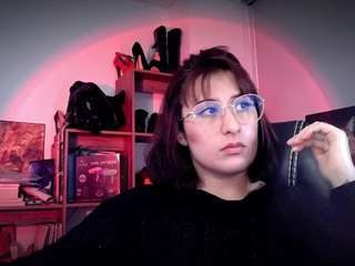 Mistress Scarlett Sen live cam preview