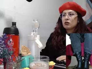 scarlettsen's Live Sex Cam Show