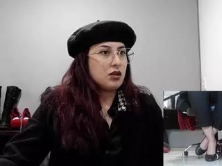 scarlettsen's Live Sex Cam Show