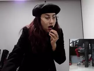 scarlettsen's Live Sex Cam Show