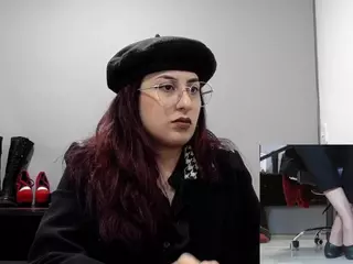 scarlettsen's Live Sex Cam Show