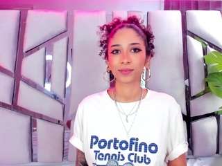 lannajhonson webcam model