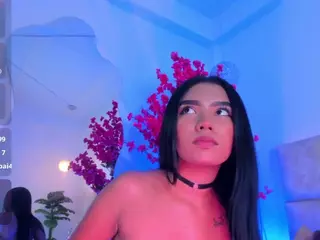 AbellaaDangeer's Live Sex Cam Show