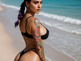 Xoltal's Live Sex Cam Show