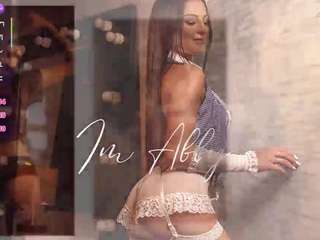 abby-23 Live Webcam on CamSoda