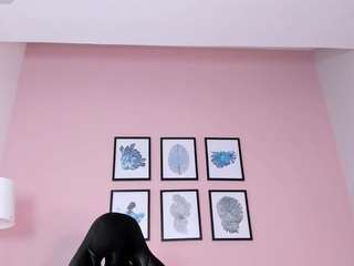 valkiria-ponce Live Webcam on CamSoda
