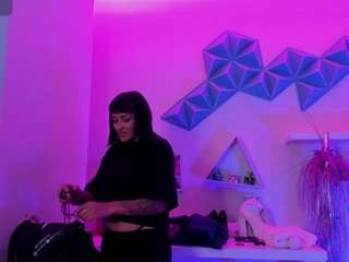 valkiria-ponce Live Webcam on CamSoda