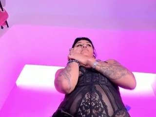 valkiria-ponce Live Webcam on CamSoda