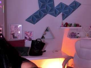 valkiria-ponce Live Webcam on CamSoda