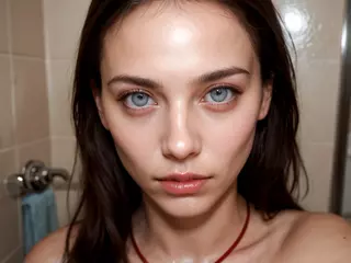 Victoria Justice's Live Sex Cam Show