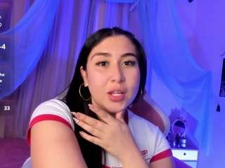 valerie-perez Live Webcam on CamSoda