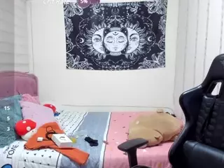 valerie-perez's Live Sex Cam Show