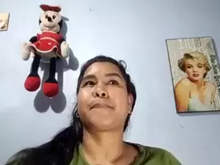 hanyjane's Live Sex Cam Show