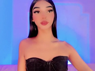 camiiladoll Live Webcam on CamSoda
