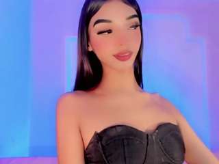 camiiladoll Live Webcam on CamSoda