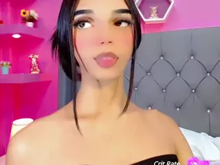 Camiiladoll's Live Sex Cam Show