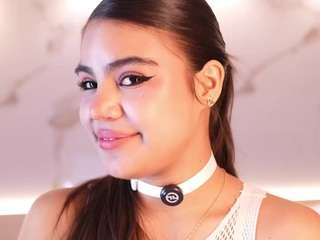 IvyEllis live webcam show