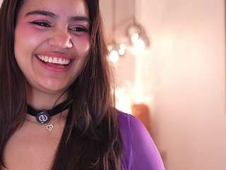 IvyEllis live webcam show