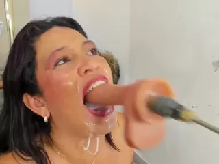 Slut-milf's Live Sex Cam Show