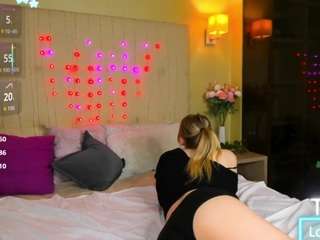 Colleen live webcam show