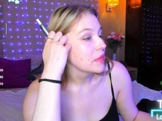 Colleen live webcam show
