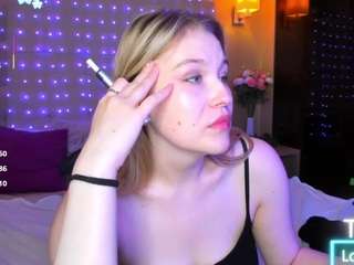 Colleen live webcam show