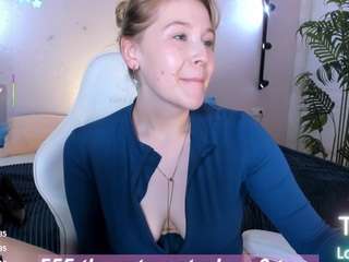 Colleen live webcam show