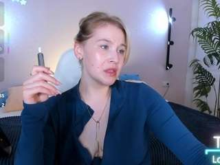 Colleen live webcam show