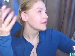 Colleen live webcam show