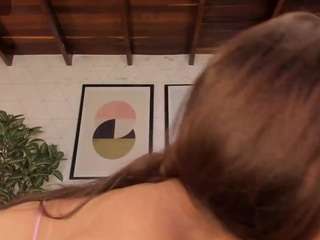 le modèle miiakay est en webcam porno dans un show sur le site camsoda, il possède les tags suivants: ahegao,sexy,nature,no drinking,no smoking,orgasm,petite,pov,public,pussy,sexting,shaved pussy,naked,skinny,small tits,spank,striptease,tease,teen 18,thin