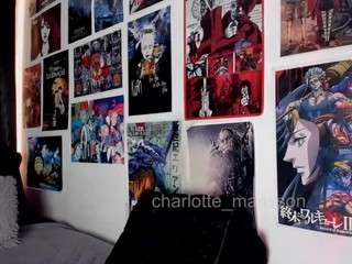 charlottemansson Live Webcam on CamSoda