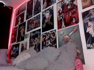 Charlotte-mansson live webcam show
