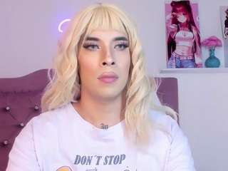 nyx-blackwood Live Webcam on CamSoda