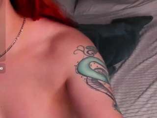 Annette-potter's cam show statistics and live stream