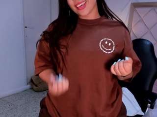 Live cam show with ela-beli