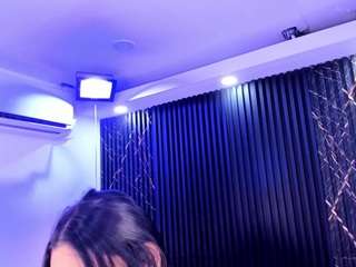 Live cam show with ela-beli