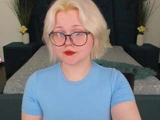 elielee Modèle Webcam Profil