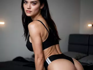 Hannana's Live Sex Cam Show
