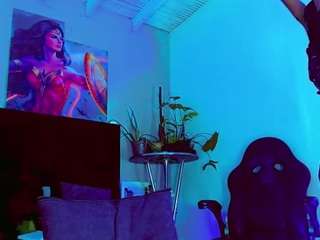 hannilest's CamSoda show and profile