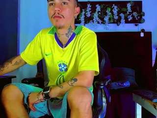 Este modelo está en vivo ahora. hannilest