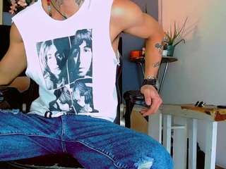hannilest live webcam show
