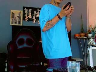 hannilest live webcam show